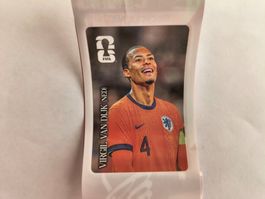W Cup 2026 Coca Cola Van Dijk