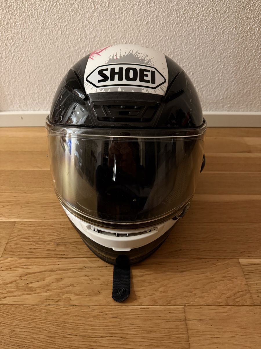 Shoei Caschi & visiere: Shoei NXR Motorradhelm mit Tour Intercom – Nuovo (secondo la descrizione) da Luzern venduto da EZEREN 6
