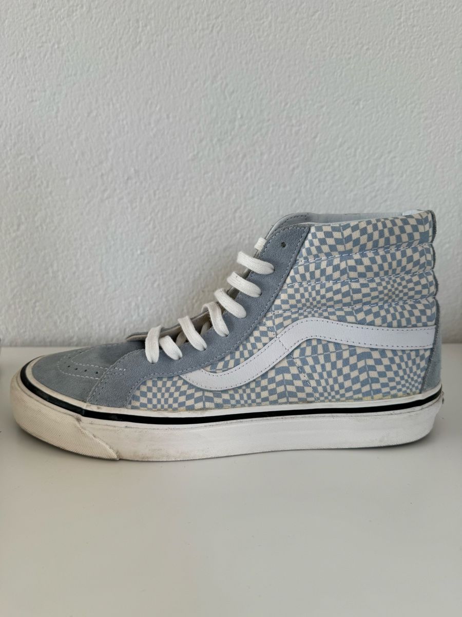Vans Scarpe da uomo: Vans (Männer), Grösse 43 – Usato da Biel/Bienne venduto da jul_ghc6 1