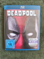Blu-ray Film Deadpool Marvel FSK 16 guter Zustand
