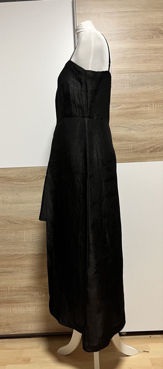 Vestiti: Elegantes Leinenkleid  – Nuovo (secondo la descrizione) da Widnau venduto da Alexona 1