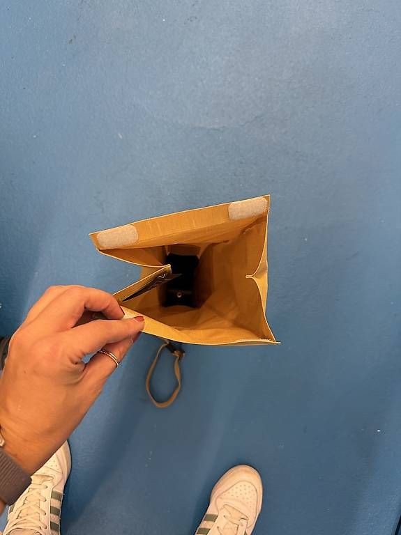 Pièces détachées: evoc Satteltasche ca 4L – D'occasion à Dübendorf par rueeggl 2