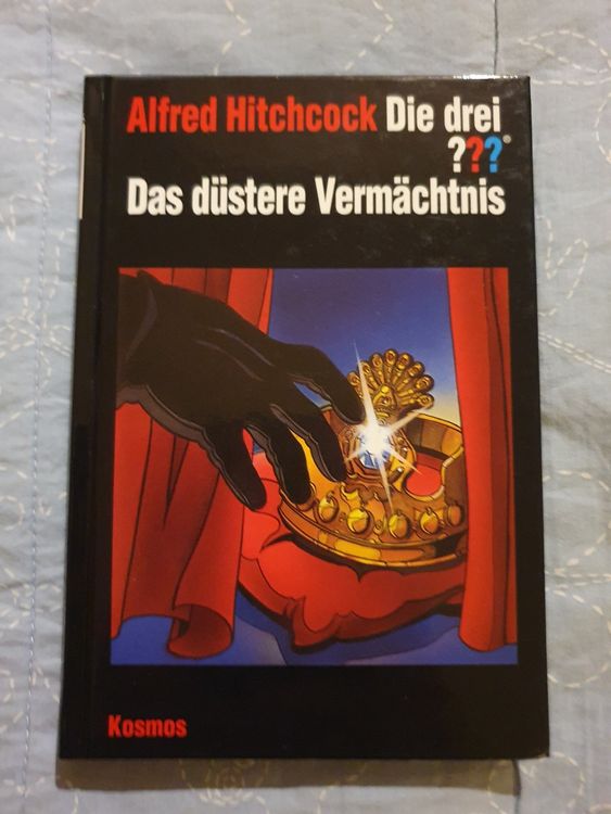 Die Drei Fragezeichen ??? Das Düstere Vermächtnis | Acheter Sur Ricardo