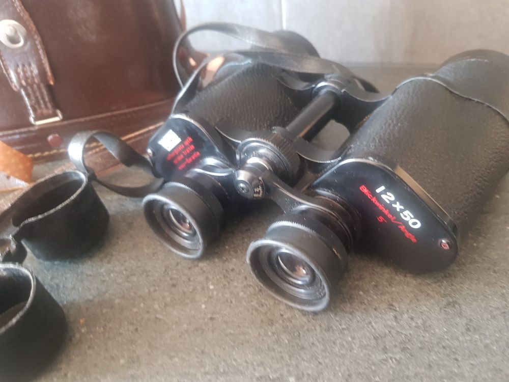 Vends jumelles optalux paris - Collection
