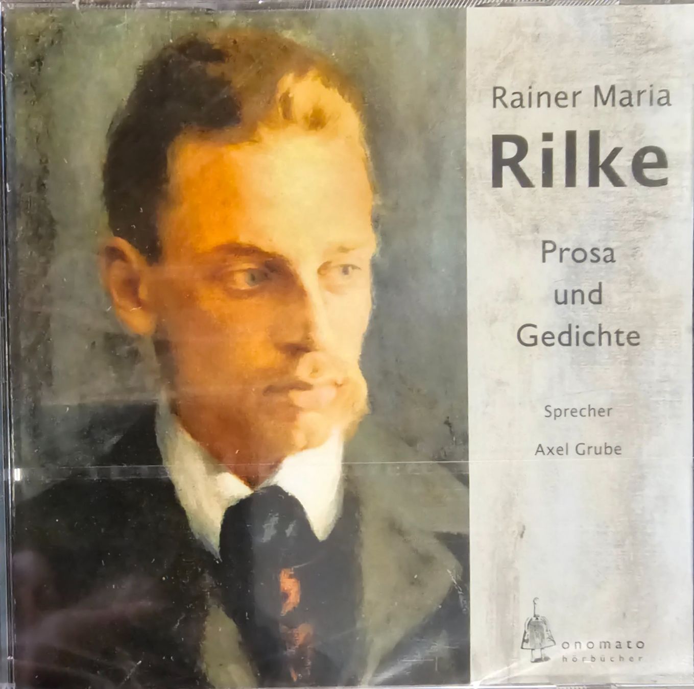 Audiolibri: Rainer Maria Rilke - Prosa und Gedichte – Nuovo e nell'imballaggio originale da Wahlen b. Laufen venduto da Cg10