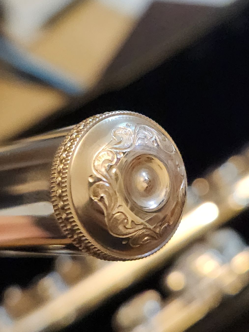 Strumenti musicali: Muramatsu SR -Heavy wall – Usato da Gränichen venduto da flutelier 8
