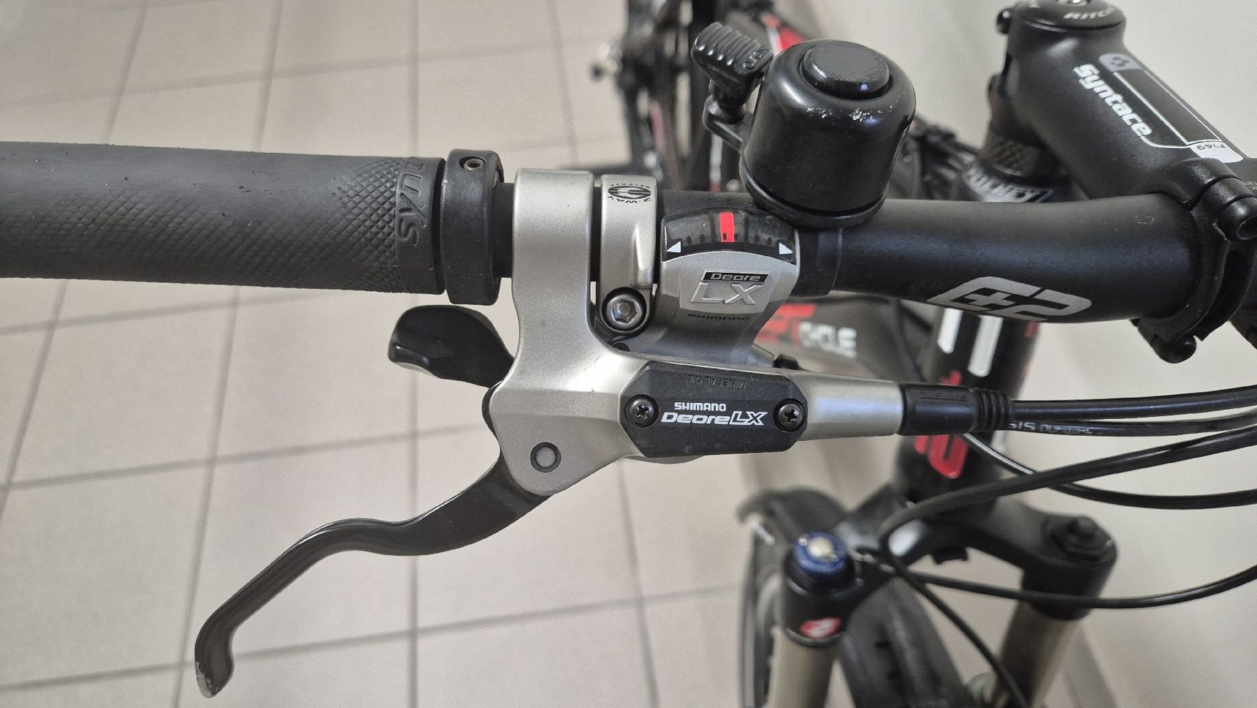 Vélos: MTB als Bahnhofvelo – D'occasion à Tagelswangen par mar_pzh7 3