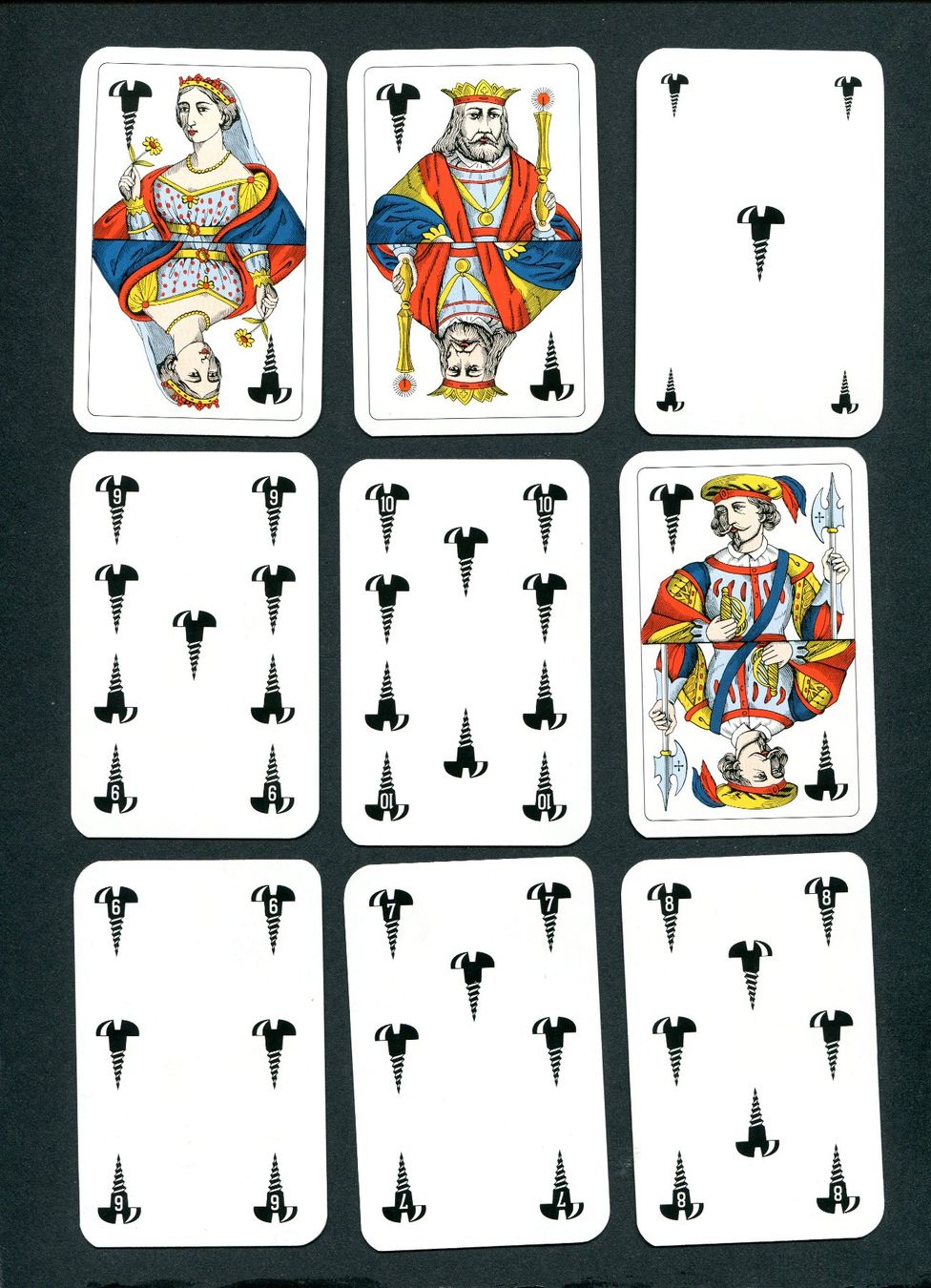 Jeux: Jasskarten (Piquet) – Neuf avec emballage d'origine à Frauenfeld par glOb_G2 5