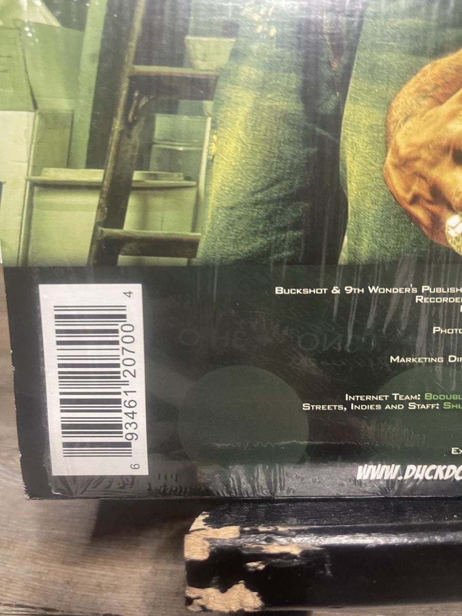 Vinyles: 9th Wonder & Buckshot / The Formula – Neuf (Voir description) à Dagmersellen par stonefinger 2