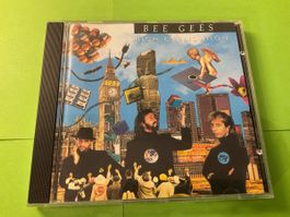 Bee Gees - High Civilization CD - Top Zustand! 🎶🎵📻