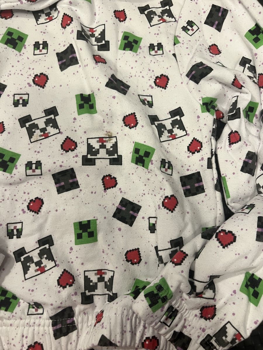 Pullover & Sweatshirts: MINECRAFT PULLOVER GR 146 – Gebraucht aus Basel von theo-g77 2