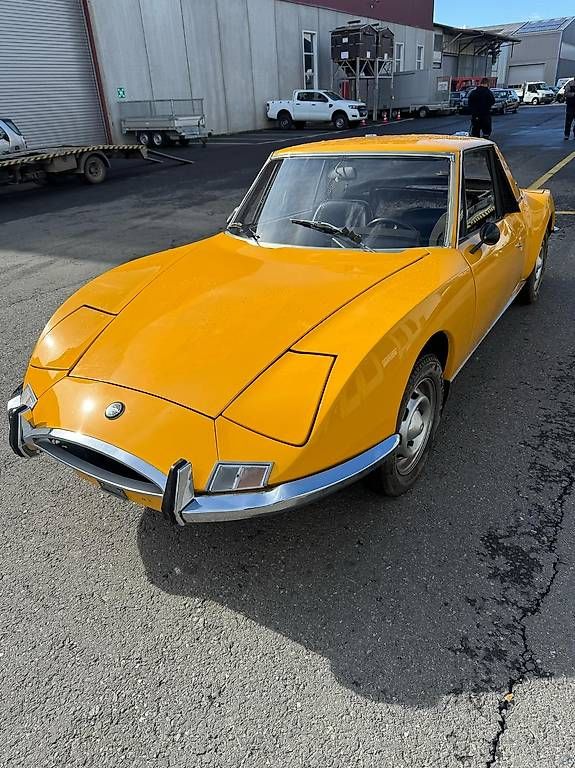 Automobili: Simca Matra M530 A LX – Usato da Cadenazzo venduto da LuismacchineSagl 1