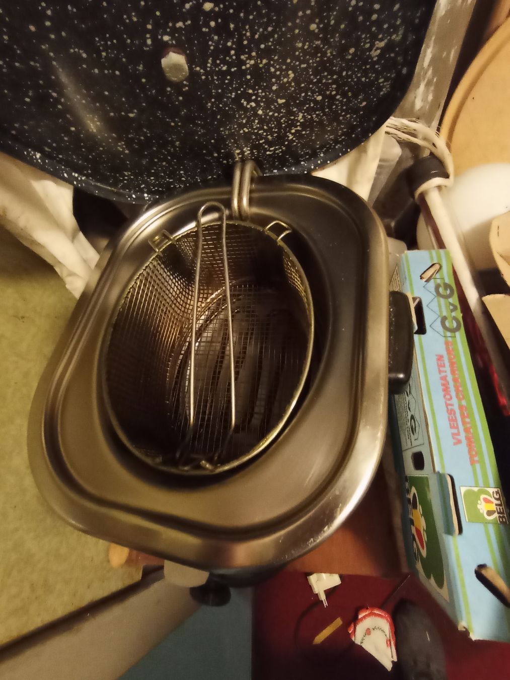 Küchengeräte: friteuse – Gebraucht aus Belp von Guadalupe84 1