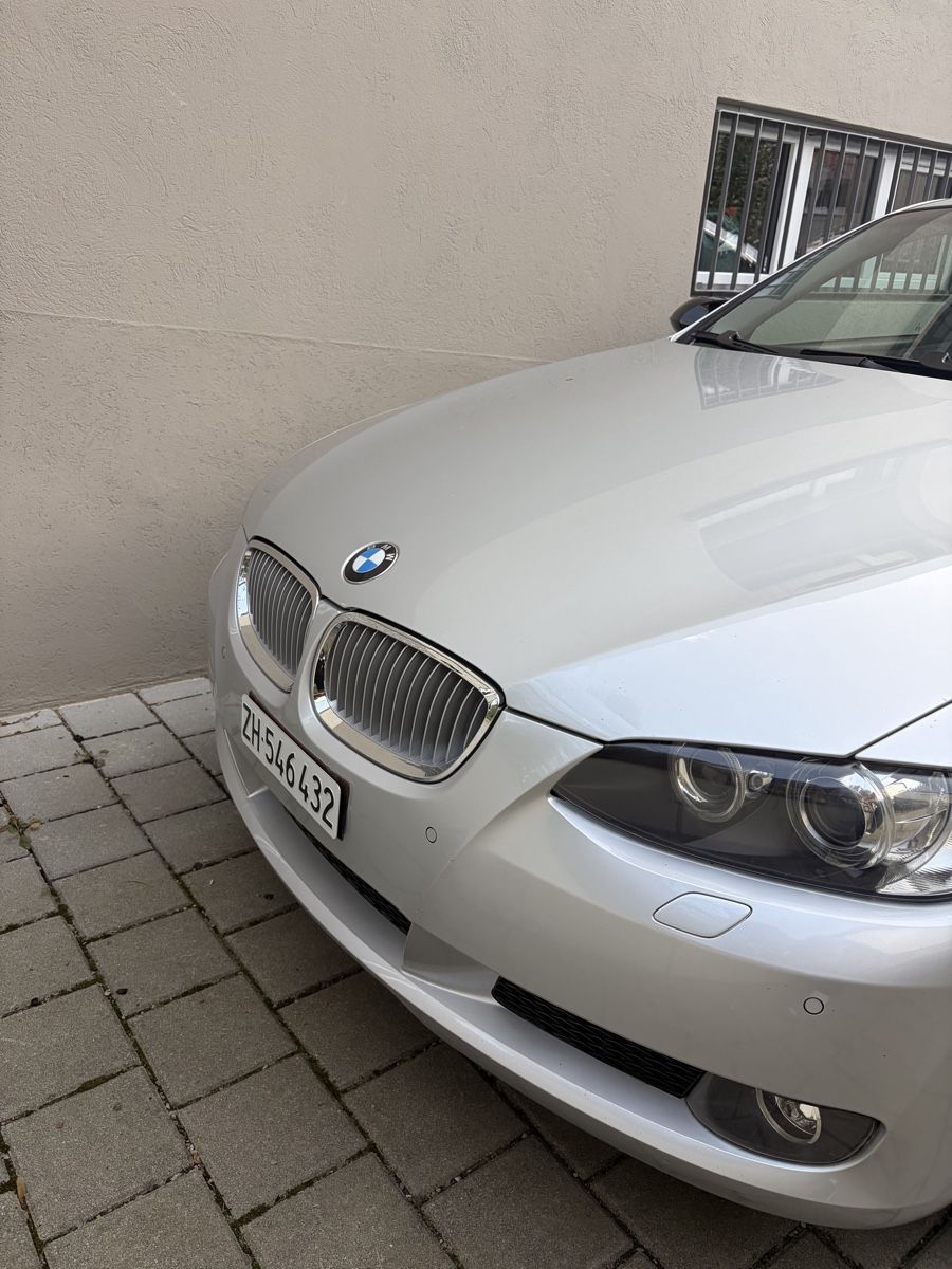 BMW Autos: BMW E92 330i  – D'occasion à Meilen par BMW330iE92 2