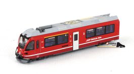 Kato Spur N RhB Allegra Steuerwagen, Bastelmodell