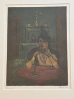 G. McCouch 1885-1956, Farbmonotypie