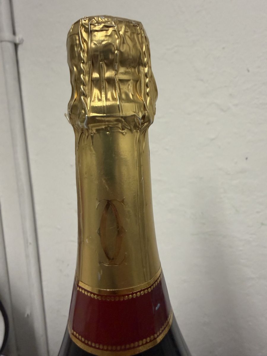 Spiritueux: Cuvée Cartier Champagne Brut 1.5l – Neuf (Voir description) à Wettingen par NickInc 4
