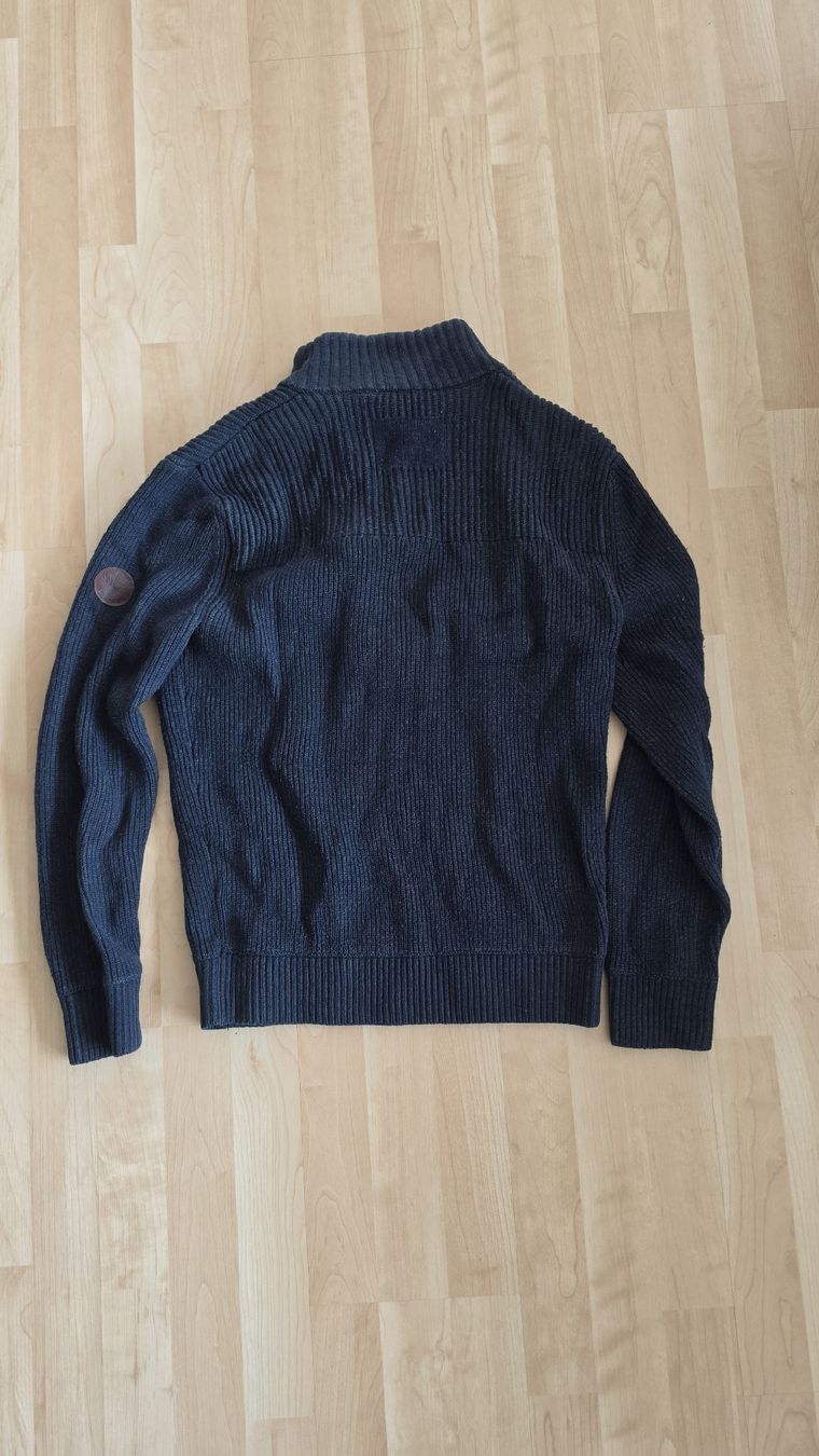 Walbusch Maglioni & Felpe: Warmer Walbusch Wollpullover, Grösse M, – Usato da Zürich venduto da Simon.w21 1