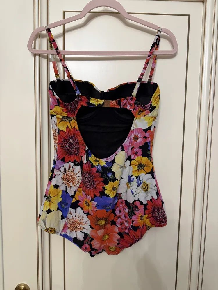 Dolce & Gabbana Maillots de bain & Bikinis: Badeanzug Dolce&Gabbana L – Neuf (Voir description) à Zell LU par Cipollone7 3