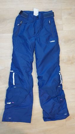 Skihose in Grösse 133- 142 / Decathlon