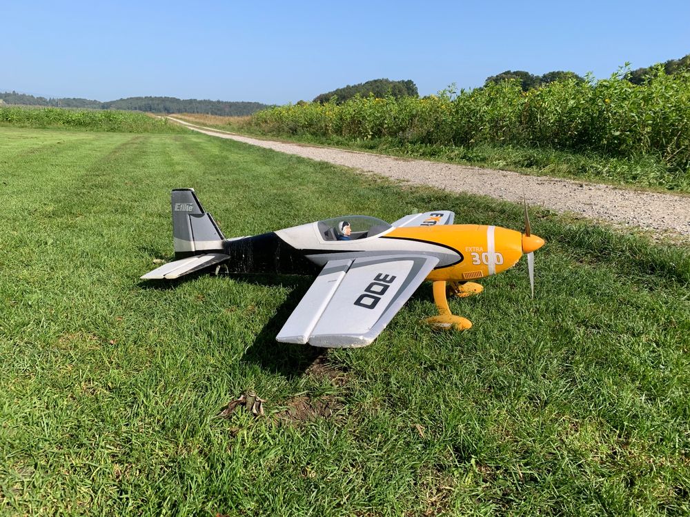 E-flite extra 300 | Kaufen auf Ricardo