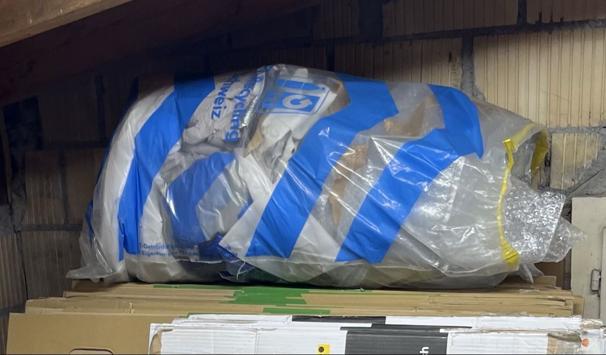Kartons: Diverse Umzugskartons 70 Stück  – Gebraucht aus Reinach AG von Blausum 2