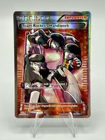 Pokémon Team Rocket's Handiwork 124/124 Full Art