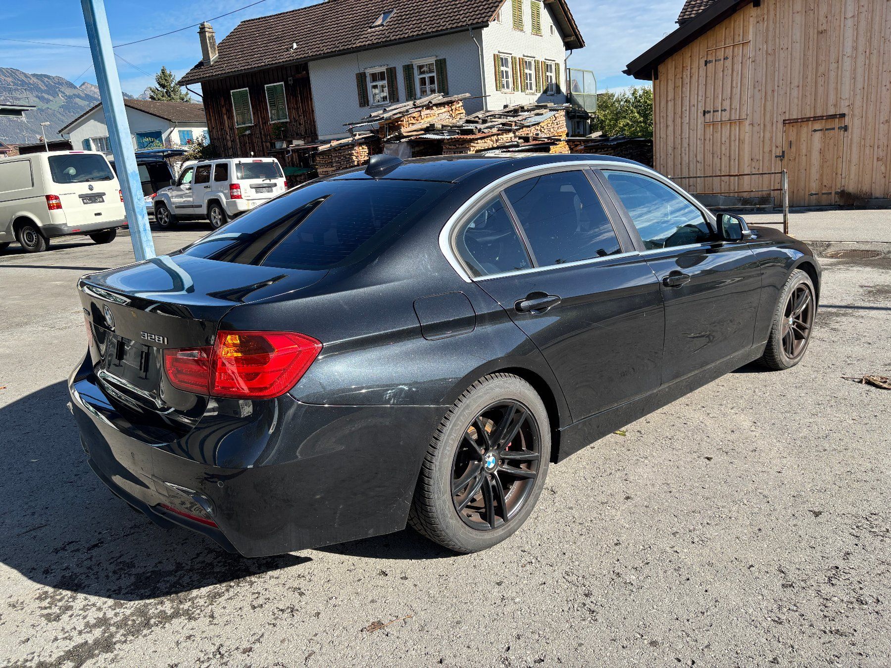 BMW Automobili: BMW 328xi, 2013 – Usato da Gams venduto da mir_n5kk 3