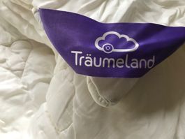 Decke Traumland Luna 100*135