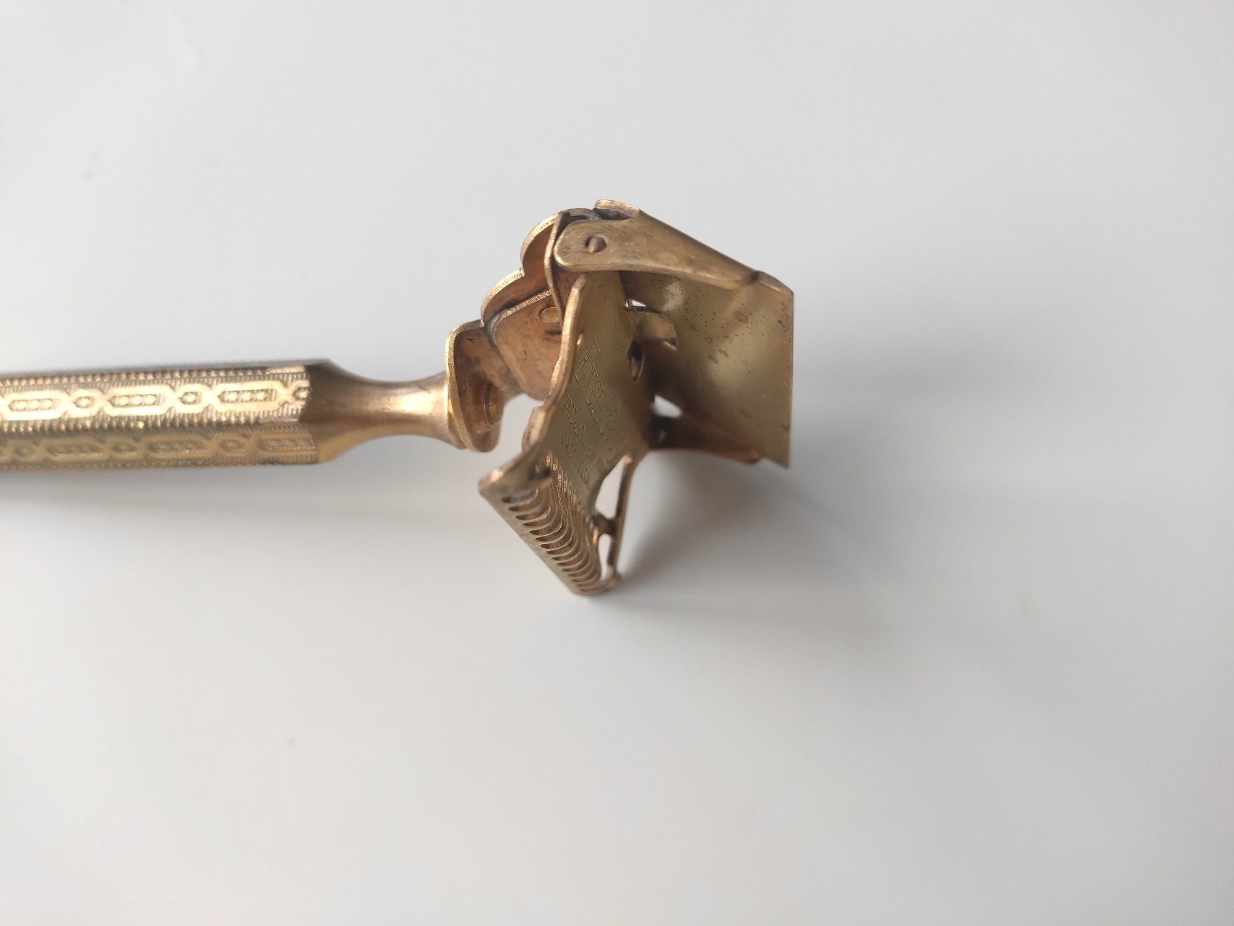 Rasoi & Lamette da barba: Ever-Ready Brooklyn, NY Vintage Rasierhobel – Usato da Zug venduto da leo-felix 5