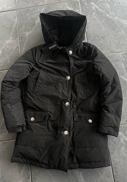 Jacken: Tolle Woolrich-Winterjacke - Grösse S – Gebraucht aus Bonstetten von Maclstvi