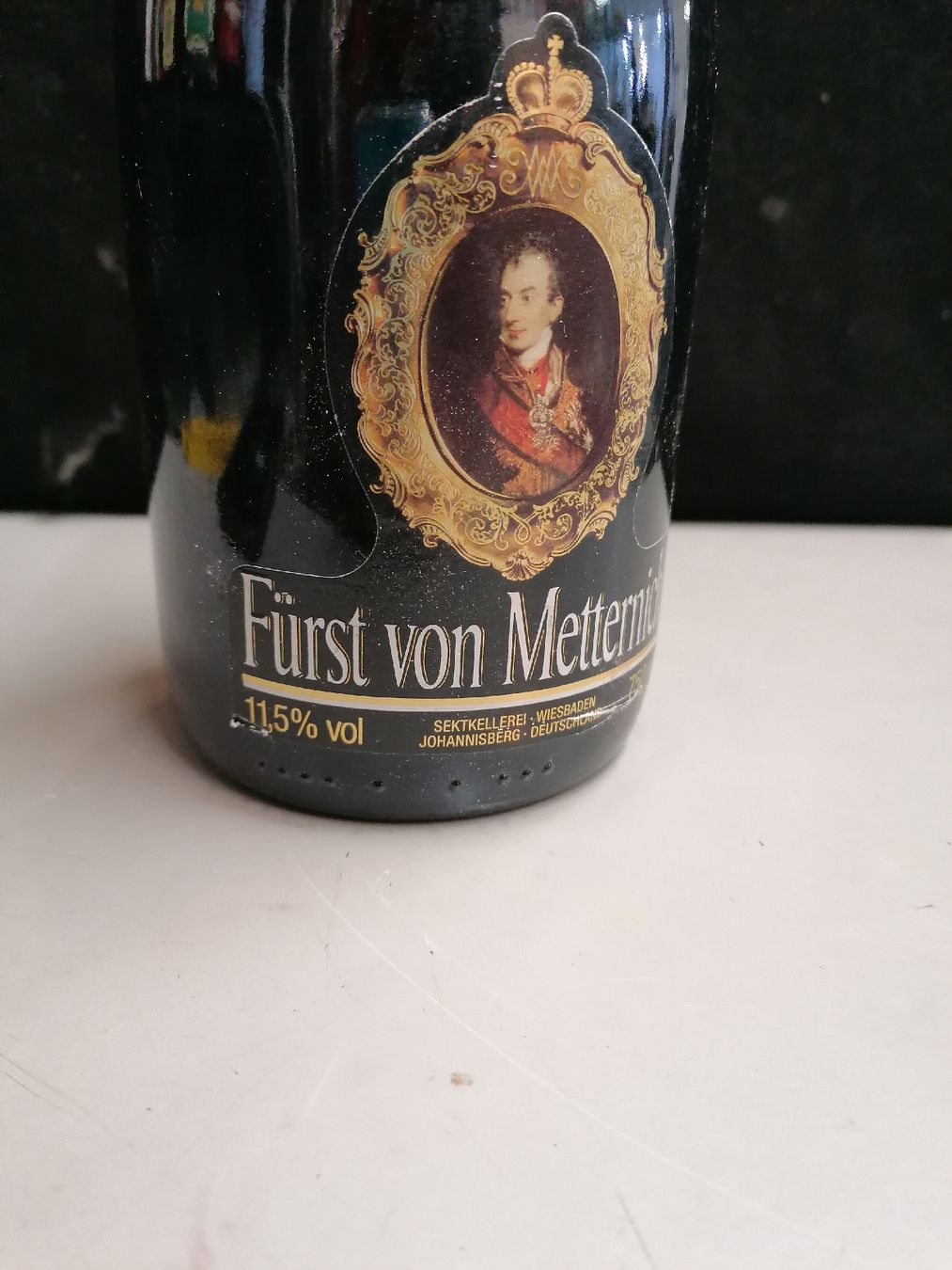 Bevande alcoliche: FÜRST VON METTERNICH – Nuovo (secondo la descrizione) da Genève venduto da Leboucheoreilles 3