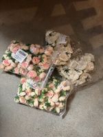 Kunstrosen zum Basteln