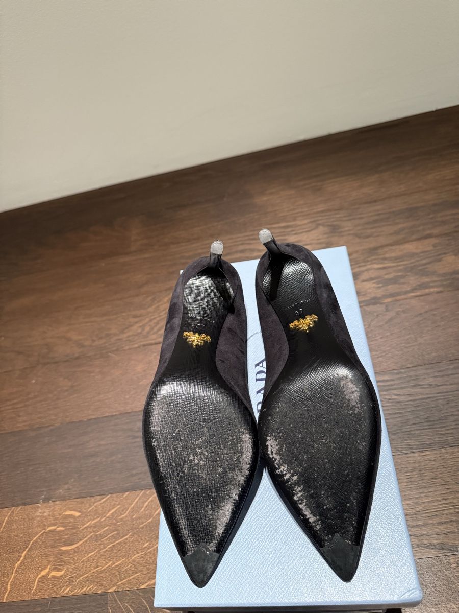 Prada Damenschuhe: Prada Pumps Gr. 37 – Gebraucht aus Balzers von Lissi57 7