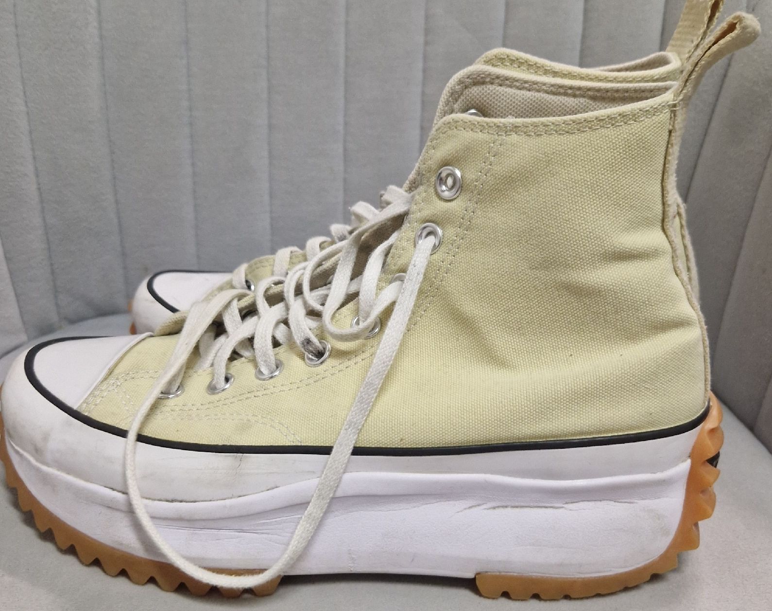 Converse Scarpe da uomo: Converse Run Star Hike High Top - 40.5 - Great Condition – Usato da Zürich venduto da pnp_5vbc
