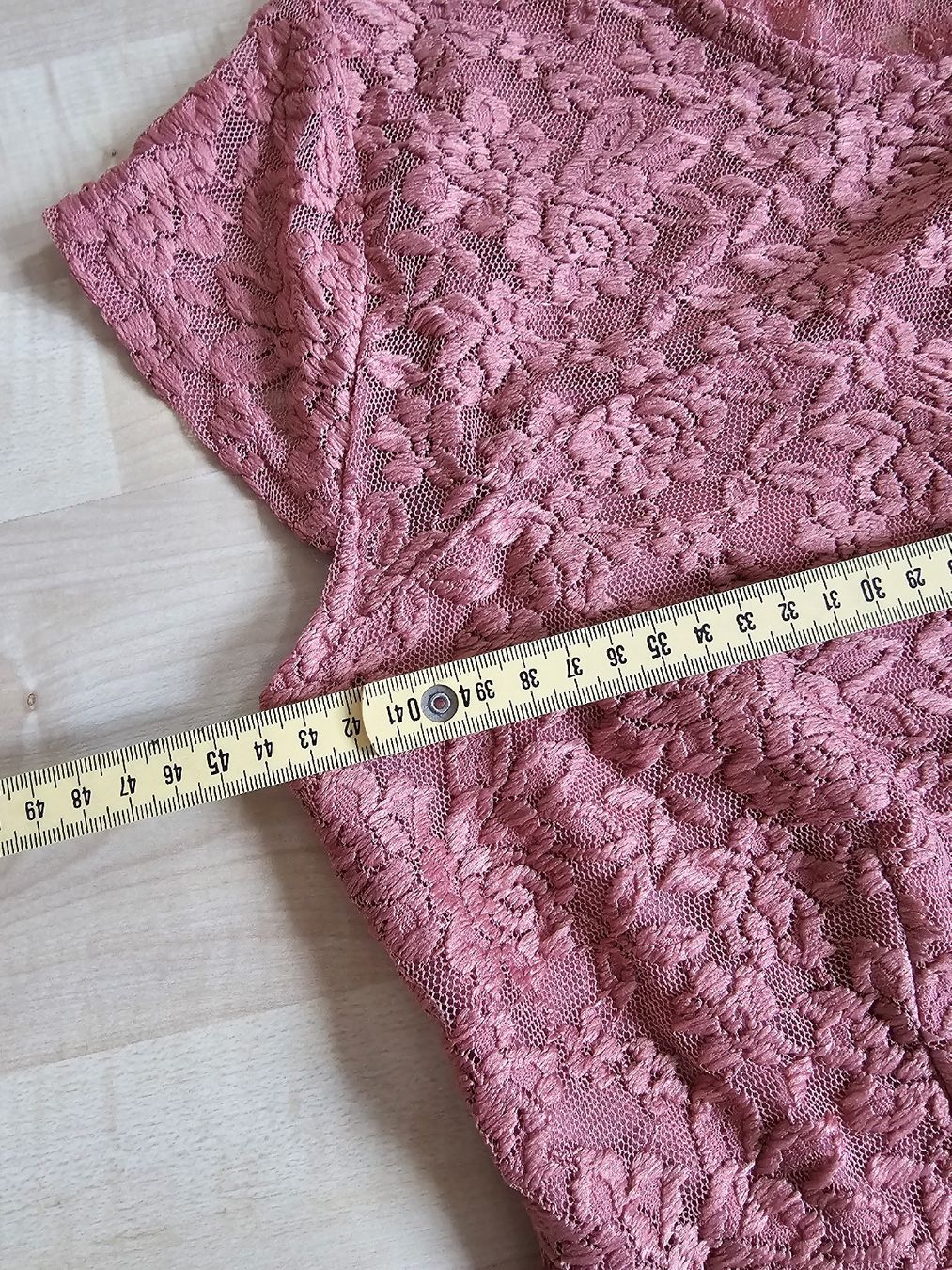 Vestiti: Cocktail Kleid altrosa L – Nuovo e nell'imballaggio originale da Büttikon AG venduto da PAM120319 4