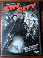 Sin City - DVD - Frank Miller, Rodriguez, Tarantino!