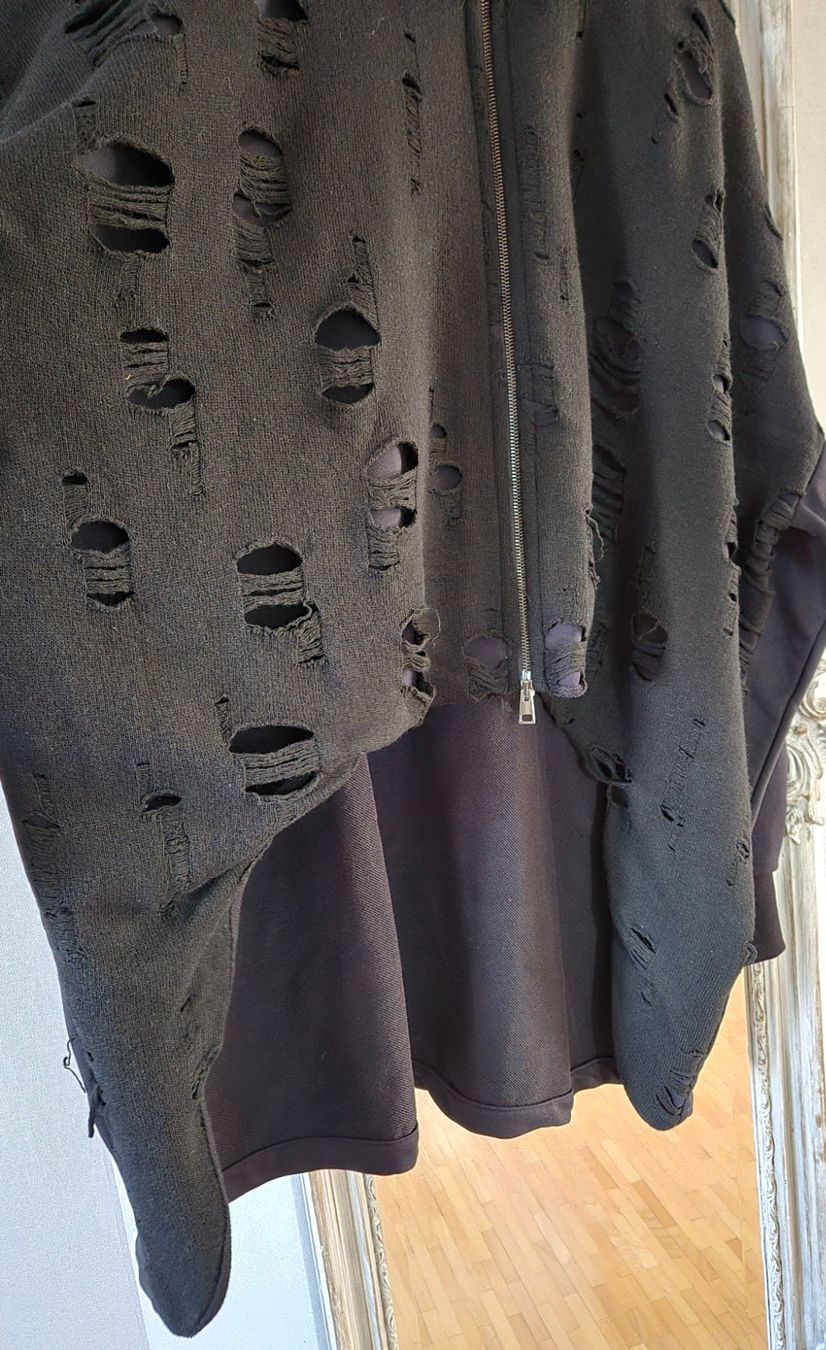 Giacche: La Haine Inside Us Oversize Jacke - Schwarz – Nuovo (secondo la descrizione) da Tagelswangen venduto da GABGABFI 5