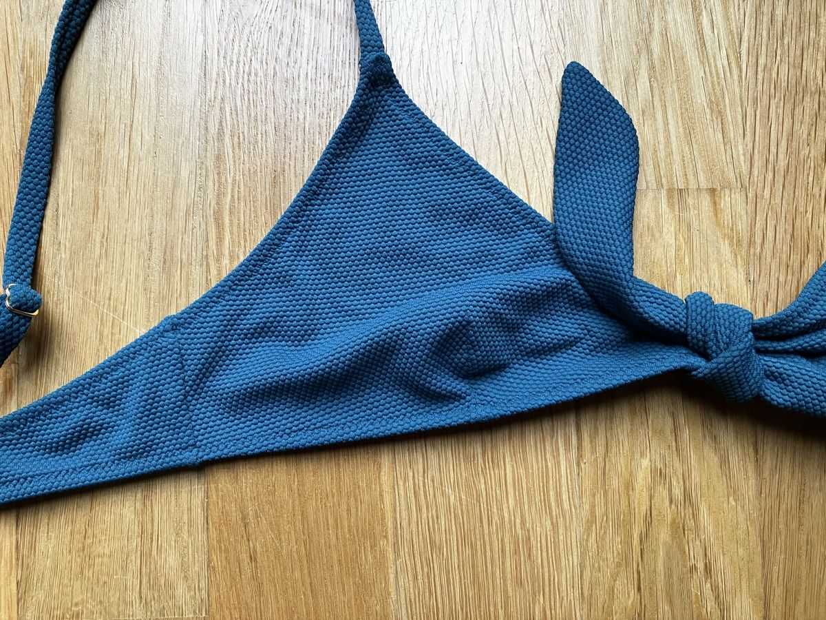 Costumi da bagno & Bikini: Bikinioberteil türkis Gr. XS – Usato da Ostermundigen venduto da janaj 1