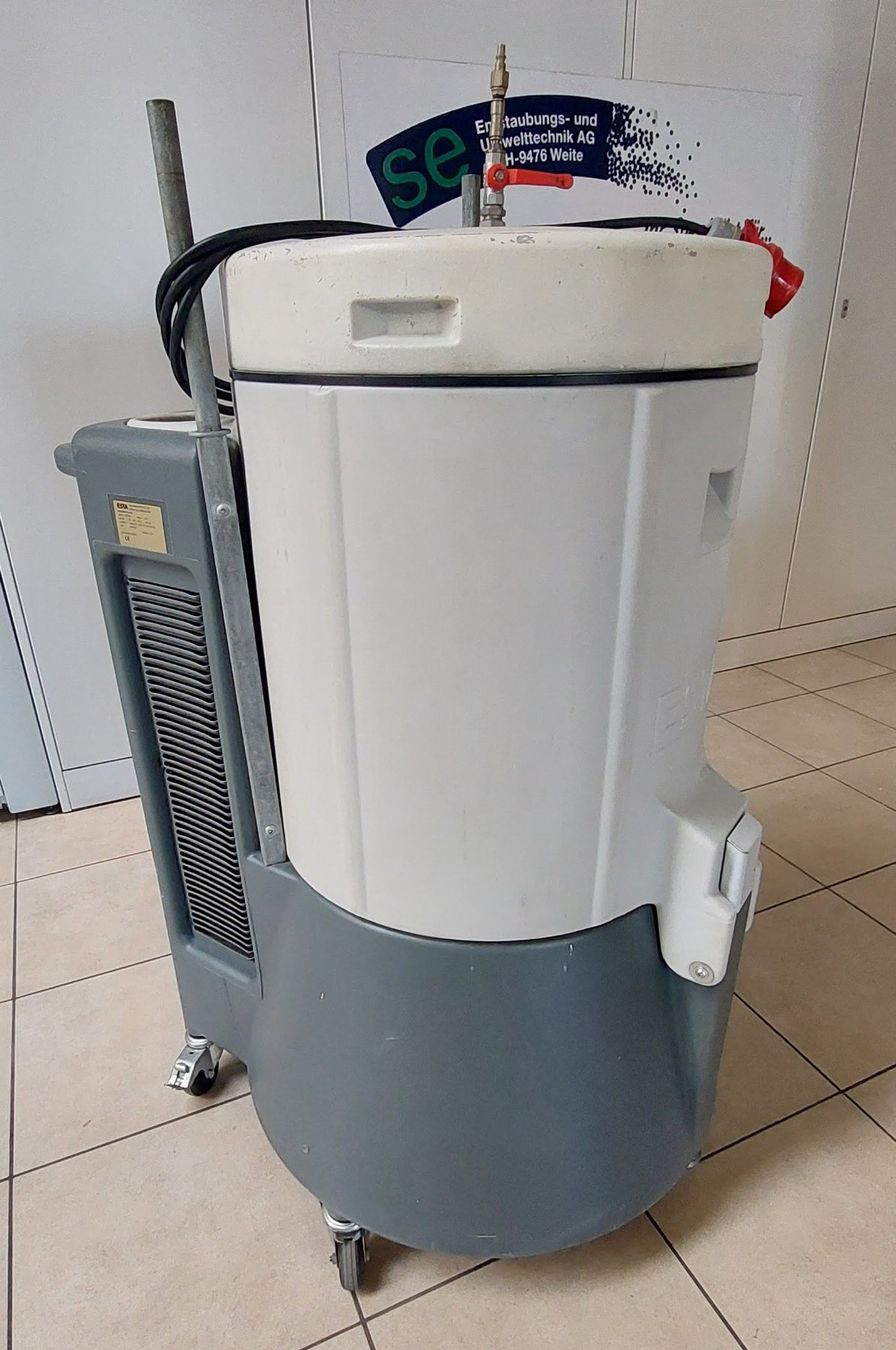 Aspirapolveri & Accessori: Industrieabsauganlag ESTA SRF K-15 – Usato da Weite venduto da SEWEITE76 2