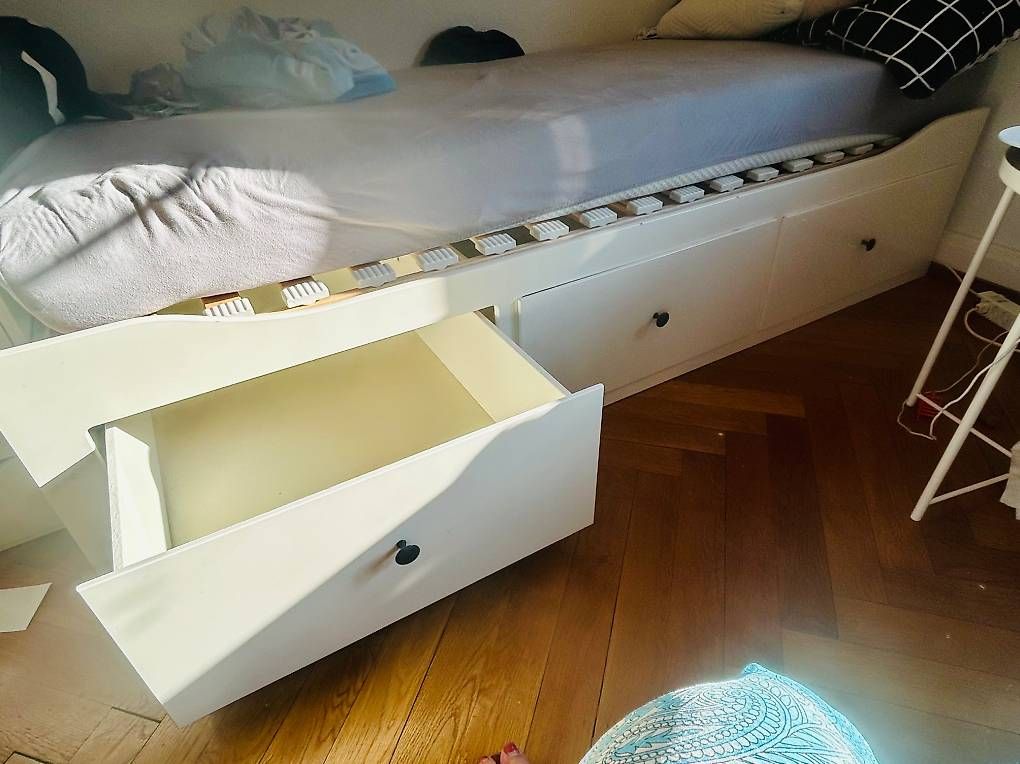 Ikea Lits: Bett 90cm Gratis – D'occasion à Basel par zoenaf 1