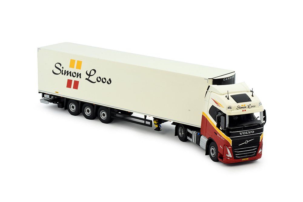 Tekno Kit di modellismo & Modellini statici: Tekno 82654 Volvo Simon Loos – Nuovo (secondo la descrizione) da Dagmersellen venduto da FBM-Bacheli 3