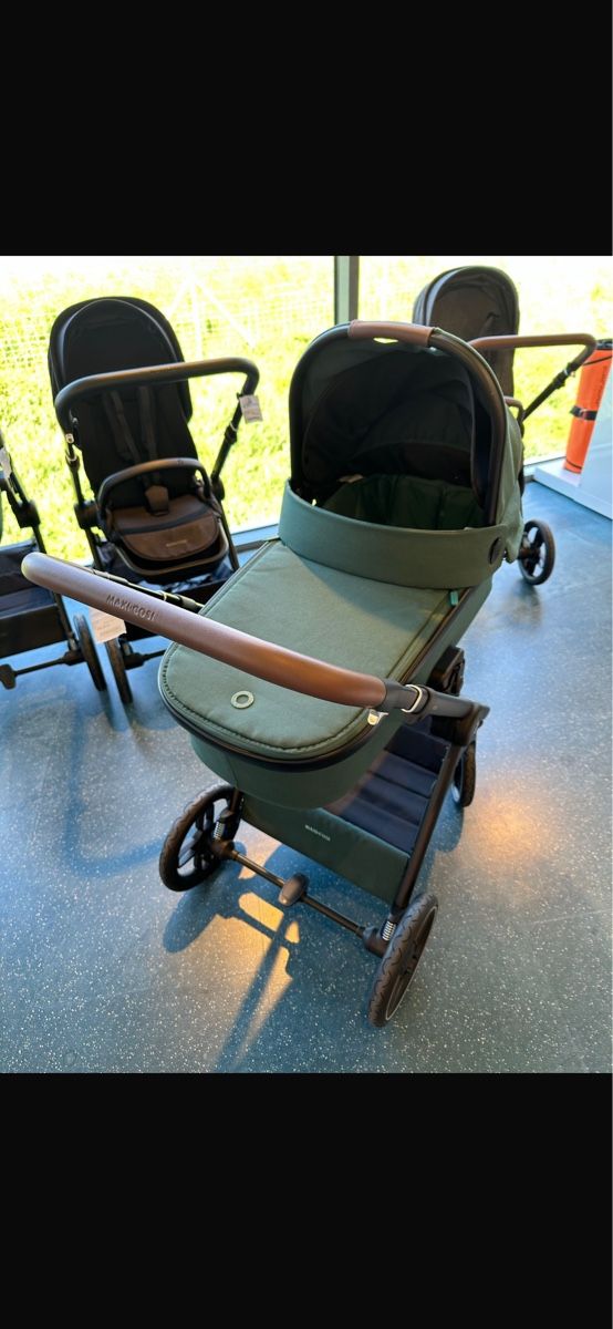 Maxi-Cosi Carrozzine: Kinderwagen Macicosi Oxford – Usato da St. Gallen venduto da xbylucy 1