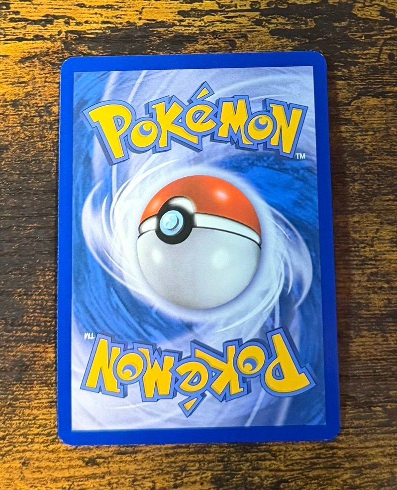 Pokémon Carte collezionabili: Sichlor Reverse Holo 36 – Usato da Zürich venduto da PEACECOCOON 2
