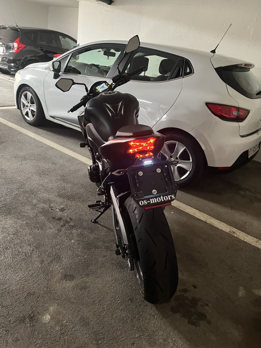 Kawasaki Strada: Z900 Kawasaki – Nuovo (secondo la descrizione) da Bellinzona venduto da car_vhf5 2