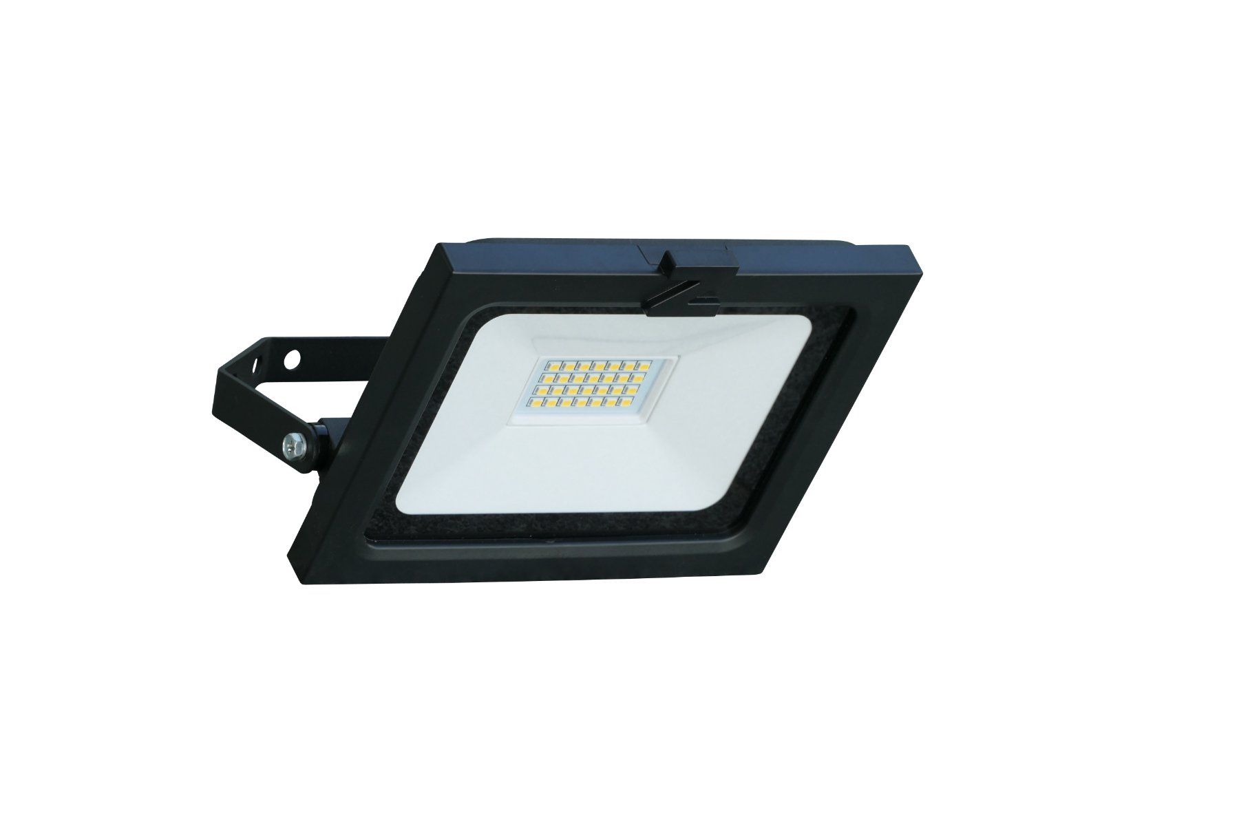 Lampen: LED-Fluter Aussenstrahler schwarz, IP54 – Neu und originalverpackt aus Wallisellen von kingschair