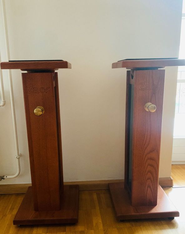 Zaor Stand Monitor Black / Cherry Kaufen auf Ricardo