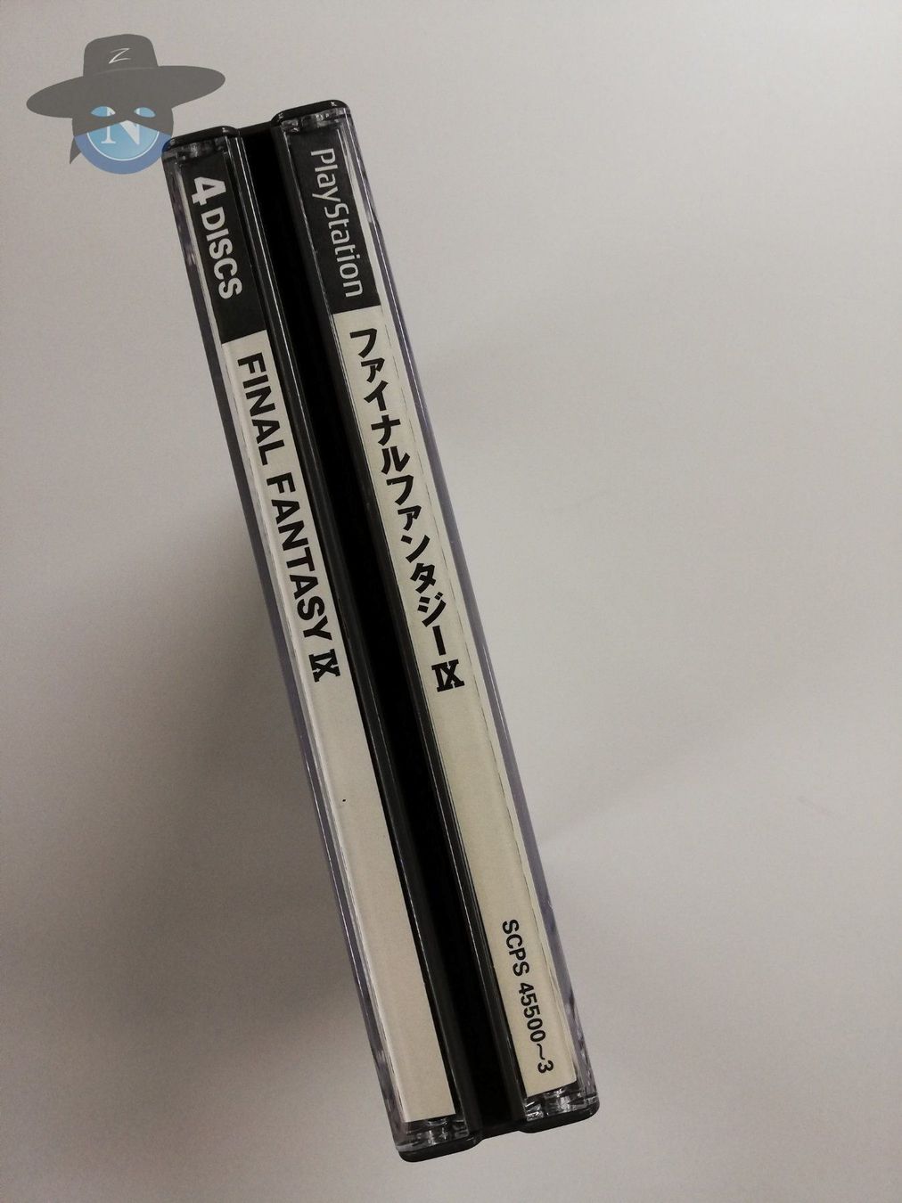 Spiele: Final Fantasy IX 9         / JAPAN / PS1 – Gebraucht aus St. Gallen von zorro_dc 2