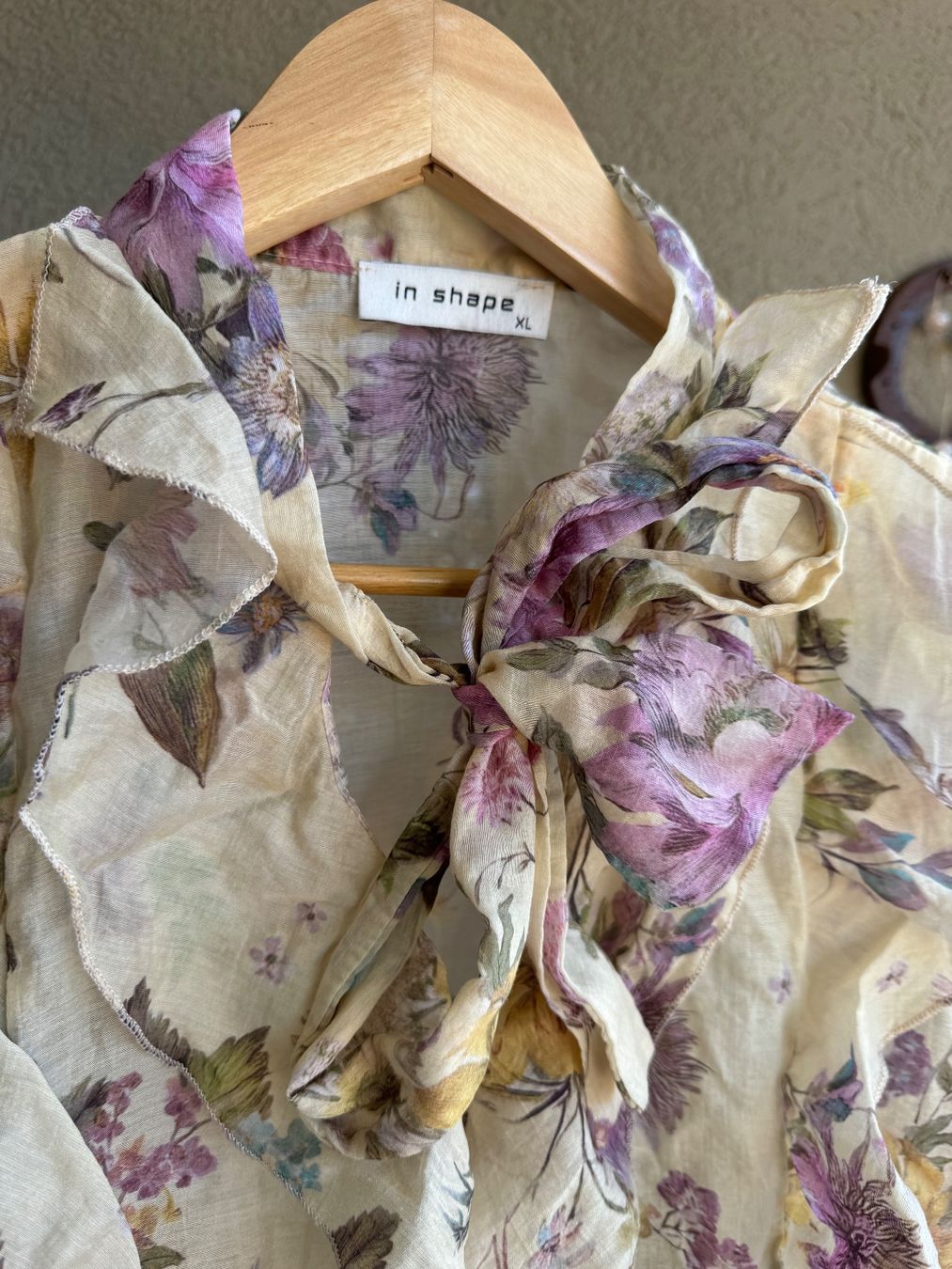Blusen: Bluse Gr.xl – Gebraucht aus Thun von Iriska77 3