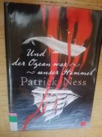Und der Ozean war unser Himmel (Patrick Ness)    ©'2021 cb-j